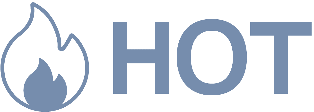 hot logo