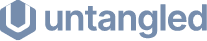 untangled logo