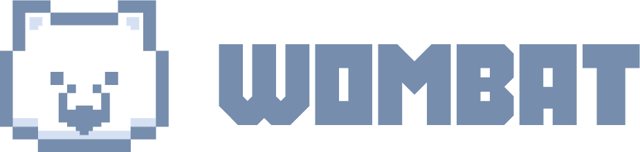 wombat logo