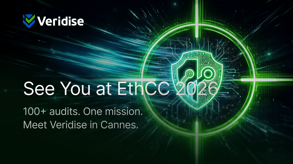 Veridise EthCC 2026