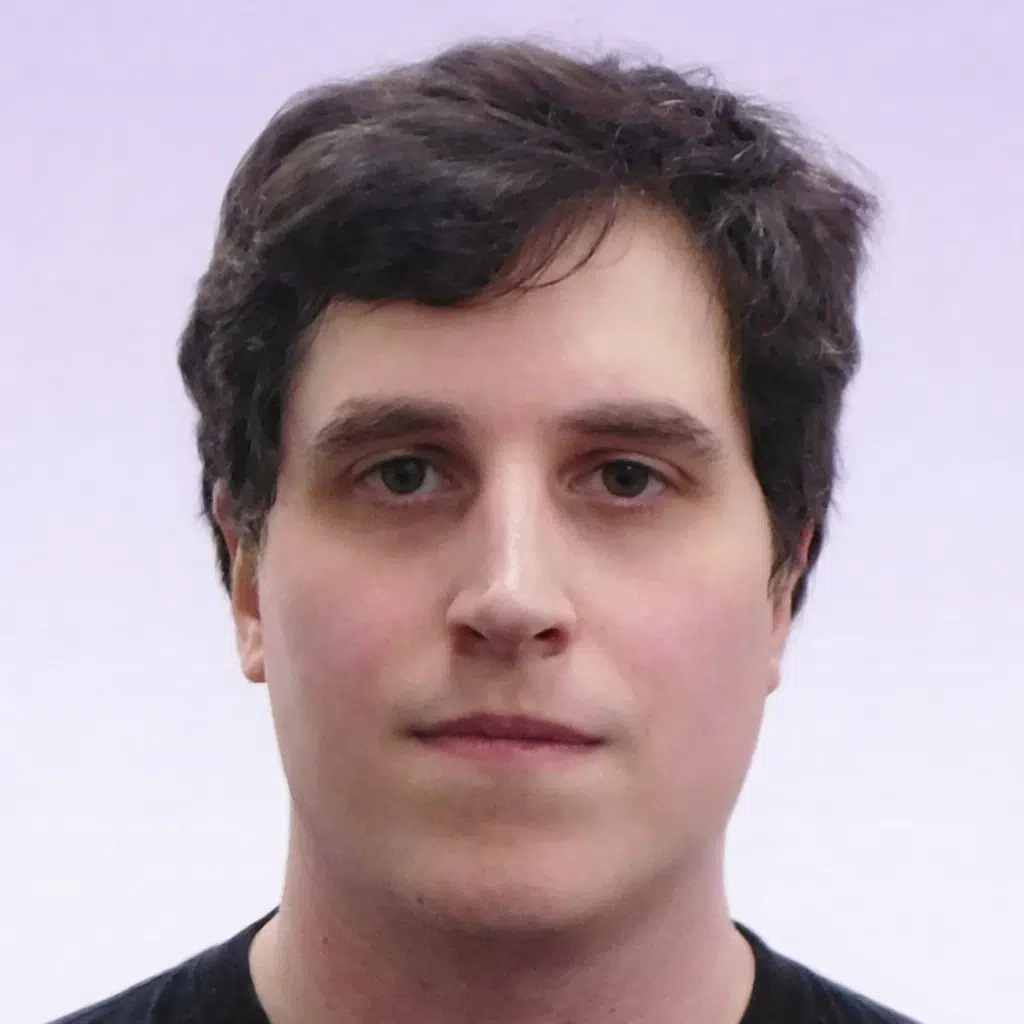 Paul Tetreau lead security analyst headshot