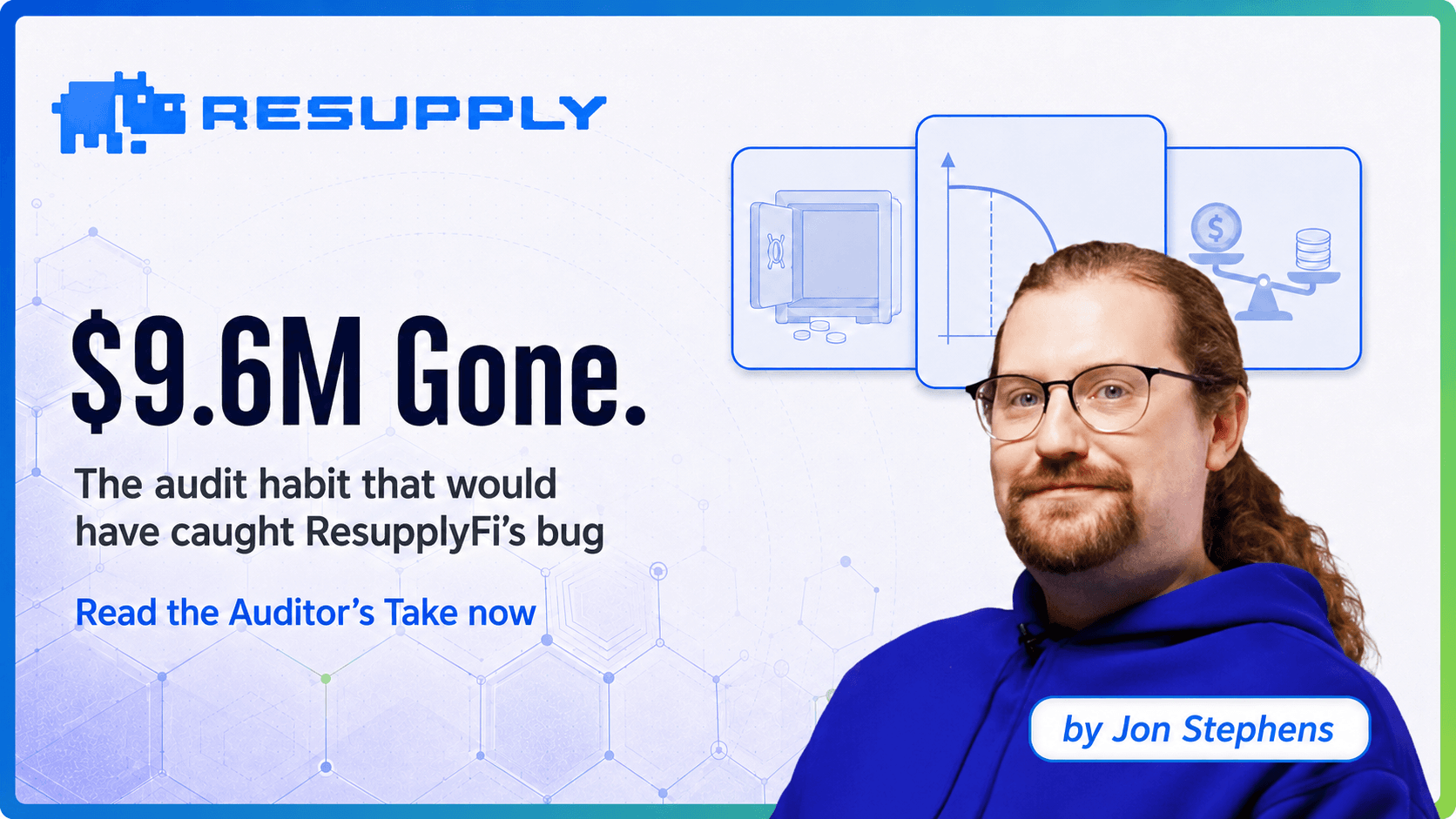 The Audit Habit That Would Have Caught Resupplyfi’s $9.6m Bug: The Auditor’s Take