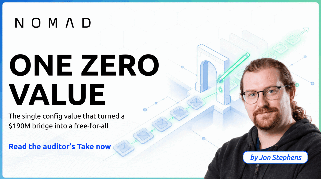 bridge misconfiguration vulnerability